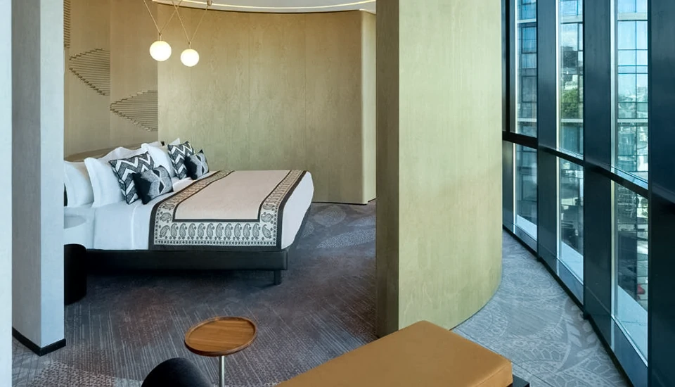 هتل پاراگراف تفلیس